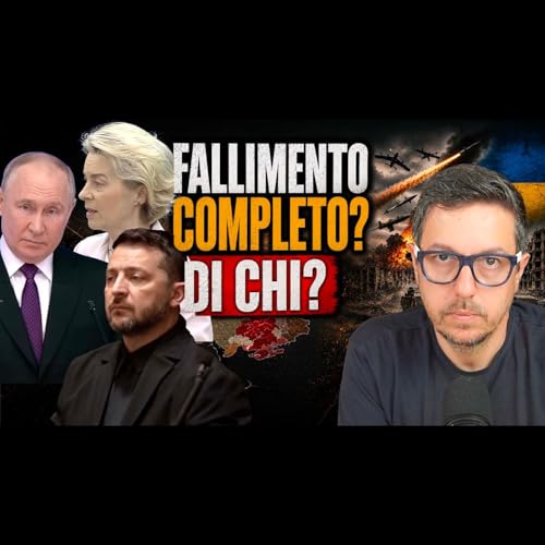 LA RUSSIA HA &ldquo;COMPLETAMENTE FALLITO&rdquo; DICE KIEV