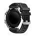 Produktbild YaYuu Kompatibel mit Gear S3 Frontier/Classic Armband 22mm Ersatz Uhrenarmband Silikon Sportarmband for Samsung Galaxy Watch 46mm/Moto 360 2nd Gen 46mm Smart Watch