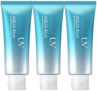 SPF 50+ PA++++ – Lightweight Water-resistant Based UV…