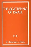 The Scattering of Israel 0945905068 Book Cover