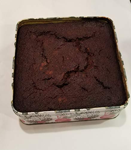 Jamaican Black Fruit Cake (6 inch)