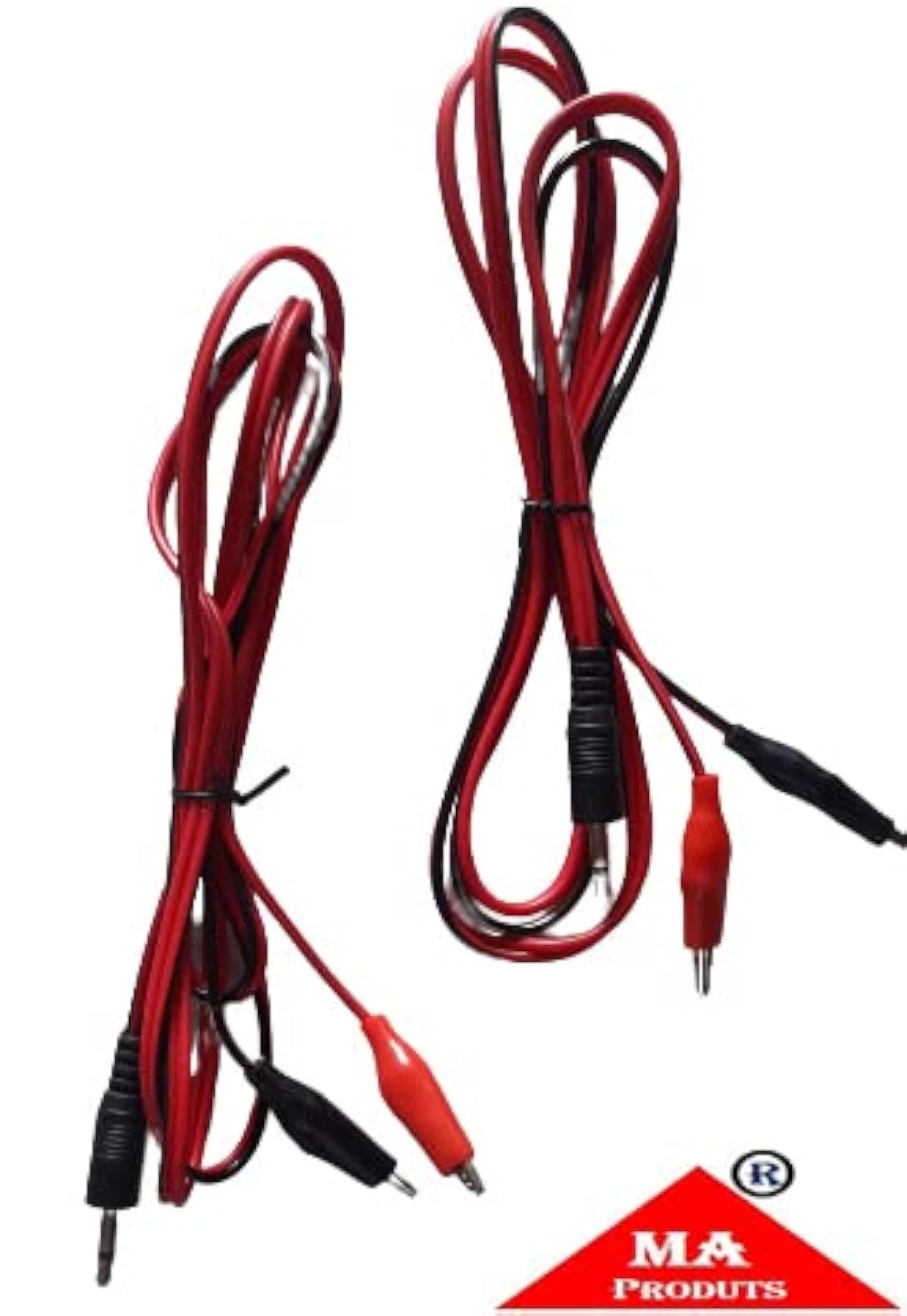 Crocodile Lead Acupuncture Needle Stimulation Pack of 4