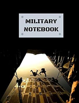 Military Notebook : Journal, Logbook, Camo (110 Pages, Lines, 8. 5 X 11)