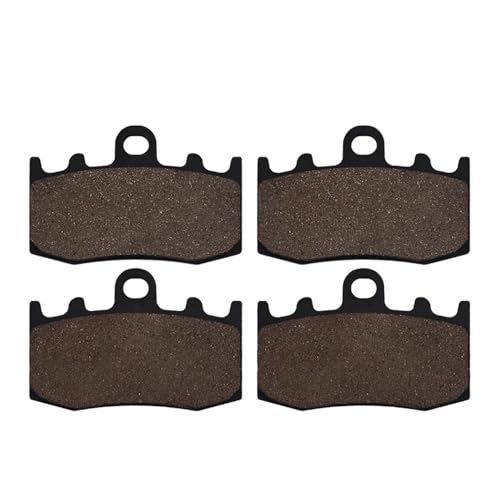 HP2 R 1100 S R1150GS RT R 1200 GS ST RT K 1200 GT SK 1300 GT 2000-2015�ɓK������I�[�g�o�C�̃t�����g�܂��̓��A�u���[�L�p�b�h(2 pairs Front Pads)