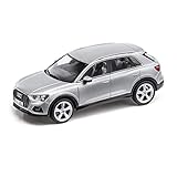 Hersteller: Minimax Ltd. Audi collection 5011803631 Audi Q3 1:43 Florettsilber