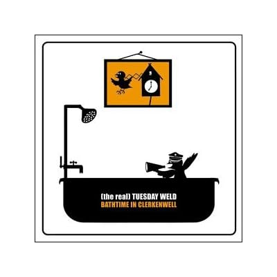 Bathtime In Clerkenwell