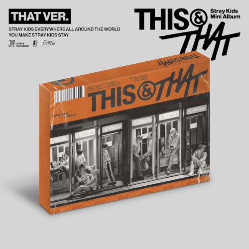 THIS & THAT (THAT VER.) - CD