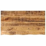 dessus table bois brut 【Multifonctionnel :】 le dessus de table de remplacement peut être combiné avec différentes bases en fonction de vos besoins.