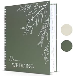Beautiful Minimalistic Wedding Planner B...