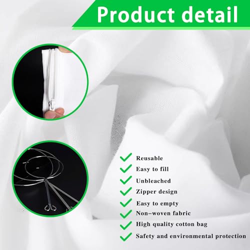 No-Hell STRAINER BAG-S Ultra Fine Mesh Strainer With Stainless Steel Handle, Reusable Food Grade Juice Strainer thumb #2