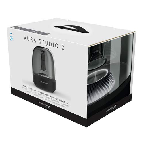 <限定10％引き>Harman Kardon Aura Studio 2 Harman Kardon Aura Studio 2 Wireless Bluetooth Speaker With