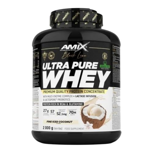 Ultra Pure Whey 2 Kg
