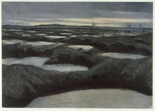 Prints Toile Christopher Richard Wynne Nevinson - Qualité musée 60x90