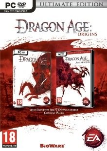 Dragon Age: Origins - Ultimate Edition (PC DVD) [Edizione: Regno Unito]
