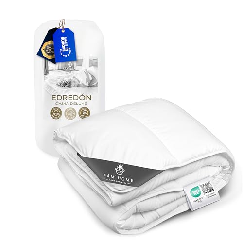 FAM Home Relleno Nordico 220x240 cm Microfibra