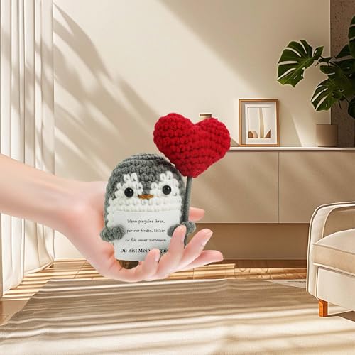 Ich Liebe Dich Geschenk, Jahrestag Geschenke für Sie Ihn – Bild 5