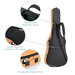 Housse rembourrée en tissu Oxford imperméable avec bandoulière réglable - Les Beatles, Paul McCartney, John Lennon, RIngo Starr, George Harrison Housse rembourrée en tissu Oxford imperméable avec bandoulière réglable – Image 3