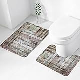 ⛓ ROBUSTE ET ANTIDERAPANT – Des milliers d'accidents se produisent chaque année dans des salles de bains. Pour éviter ces accidents, nos tapis de bains sont dotés d’un revêtement antidérapant, qui assure que vous n'allez pas glisser - même pas sur un sol mouillé.