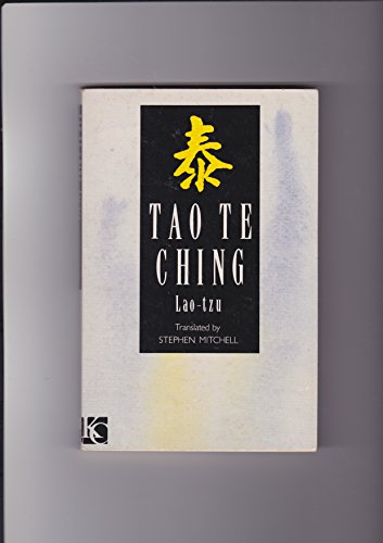 Tao Te Ching Francais PDF