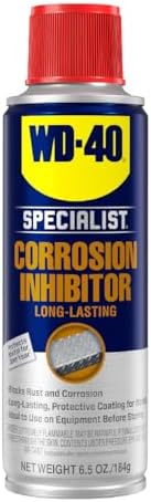 WD-40 Specialist Corrosion Inhibitor, Long-Lasting Anti-Rust Spra...