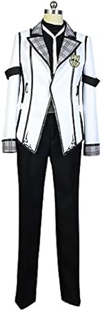 Chivalry Of A Failed Knight Ikki Kurogane Cosplay Kostum Herren Xxxl Amazon De Spielzeug
