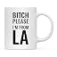 LA