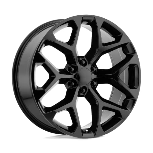 Performance Replicas PR176 22X9 6X5.5 G-BLK 24MM - 176GB-2295824