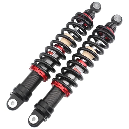 Amortisseurs d'air avant Nitro 400mm stabilisent la suspension de votre Yamaha YFZ 450
