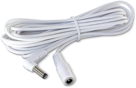 Sonic Alert SBE115 Sonic Bomb Vibrator Extension Cord, 15-Feet