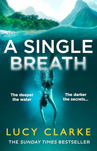 A Single Breath: The dark and gripping destination thriller from the Sunday Times bestselling author of The Hike (English Edition) für 7,79 EUR (-12%) statt 19,95 EUR bei amazon.de Bild: A Single Breath: The dark and gripping destination thriller from the Sunday Times bestselling author of The Hike (English Edition) für 7,79 EUR (-12%) statt 19,95 EUR bei amazon.de