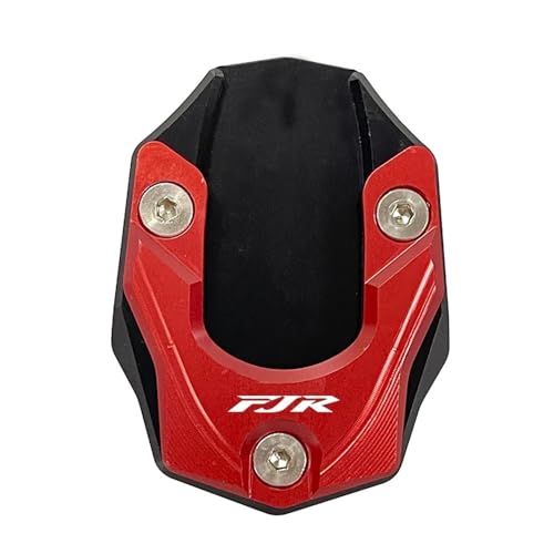 Extension de béquille latérale FJR 1300 pour stationner sur sol meuble
