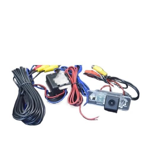 Vision nocturne HD CCD premium pour la rétrovision des modèles 7 E65 E66 E67 E68