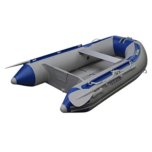 Via Nova Schlauchboot TRISARA 230 S Slat
