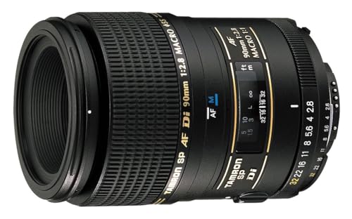 Image of TAMRON SP AF 90mm F/2.8 Di MACRO 1:1, 272EE