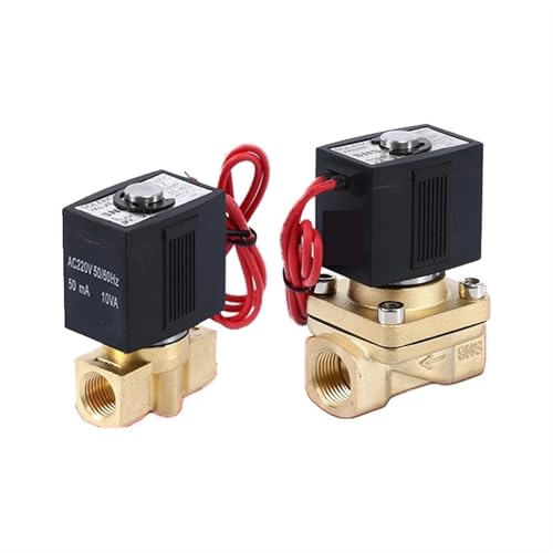 Électrovanne de commande pneumatique VX2120-08 AC110V distributeur d'air - 7