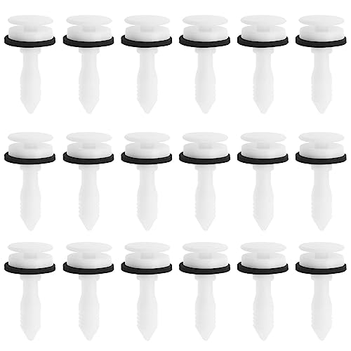 Hebillas para panel de puerta de coche XW4Z54238A70AA para Land Rover y clips Jaguar
