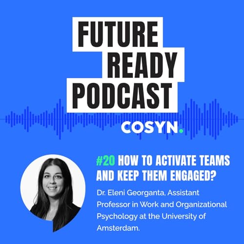 #20 How to activate teams and keep them engaged?