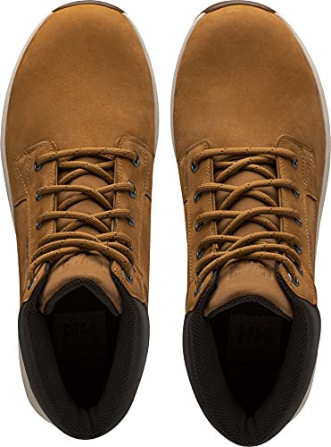 Image of Helly-Hansen Men's Bowstring Primaloft Waterproof Leather Winter Boot
