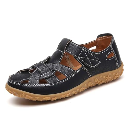 Sandales confortables pour femme pour marcher sans douleur tout l'été