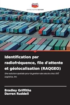 Paperback Identification par radiofréquence, file d'attente et géolocalisation (RAQGEO) [French] Book