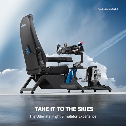 Next Level Racing Flight Simulator Microsoft Flight Simulator Edition (NLR-S044) - Image 10