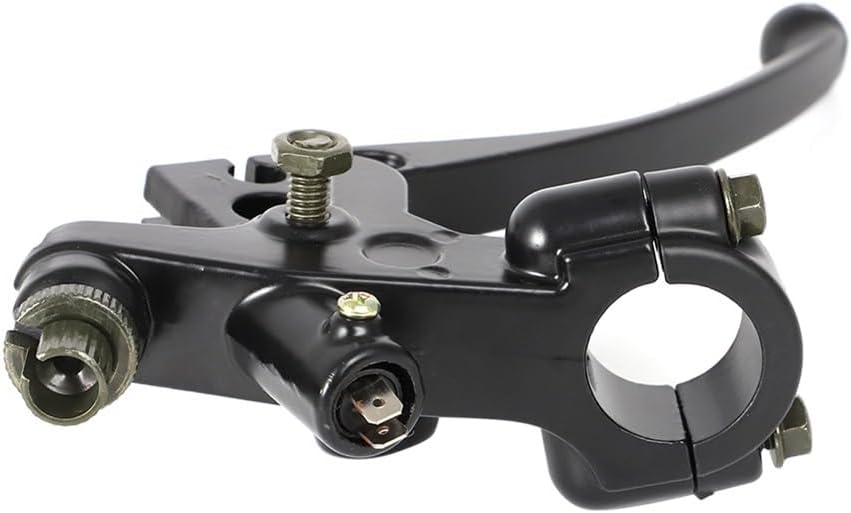 Handle Clutch Lever Motorcycle Accessories Clutch Lever Handle for Hawk 250 for Carb DLX Left Side Clutch Lever Perch Assembly