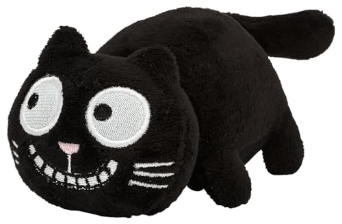 moses. Ed, the Cat Screen Clean Ed – Bildschirmreiniger aus Mikrofaser im Katzen-Design, für Smartphone, Tablet & Display, wiederverwendbar