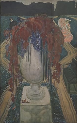 Image sur Toile Nordique Leon Bakst - Impression Haute Définition