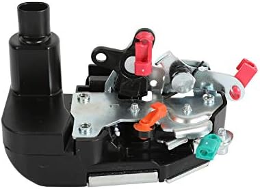 Miniatura 5 de Motor de actuador de cerradura de puerta delantera izquierda lado del conductor 931634 931-634 55076291AB compatible con Dodge Ram 1500 2500 3500
