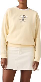 Crew gráfico de mujer para todos los días (también disponible en Plus)