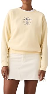 Levi's Sudadera gráfica para mujer Everyday Crew (también disponible en tallas Plus)