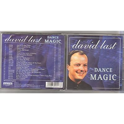 David Last - Dance Magic