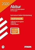  STARK Abiturprüfung BaWü 2020 - Mathematik
