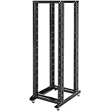 Compatible 19” International Standards, ETSI.